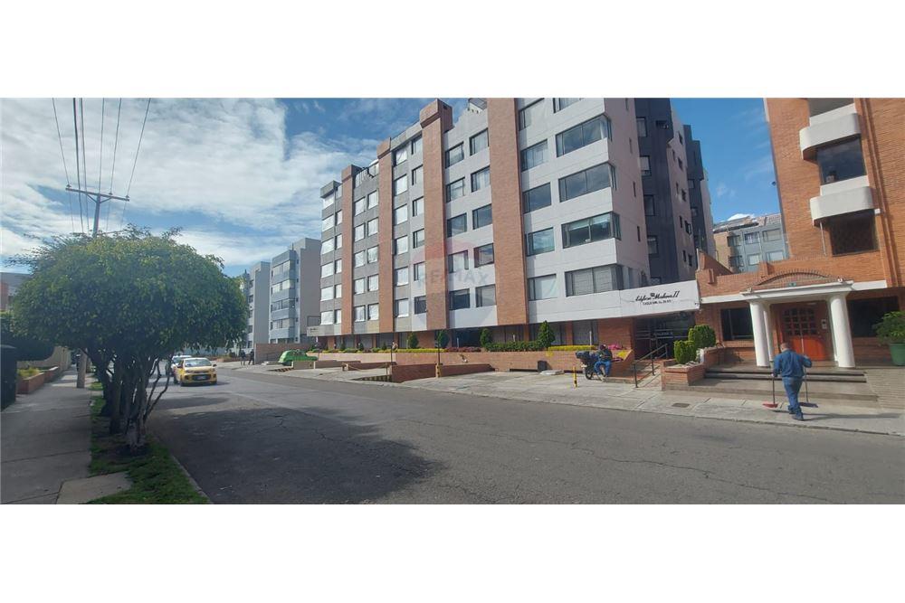 Apartment for Sale - Bogotá, Usaquén